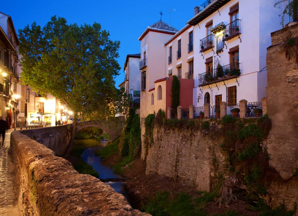 Carrera del Darro