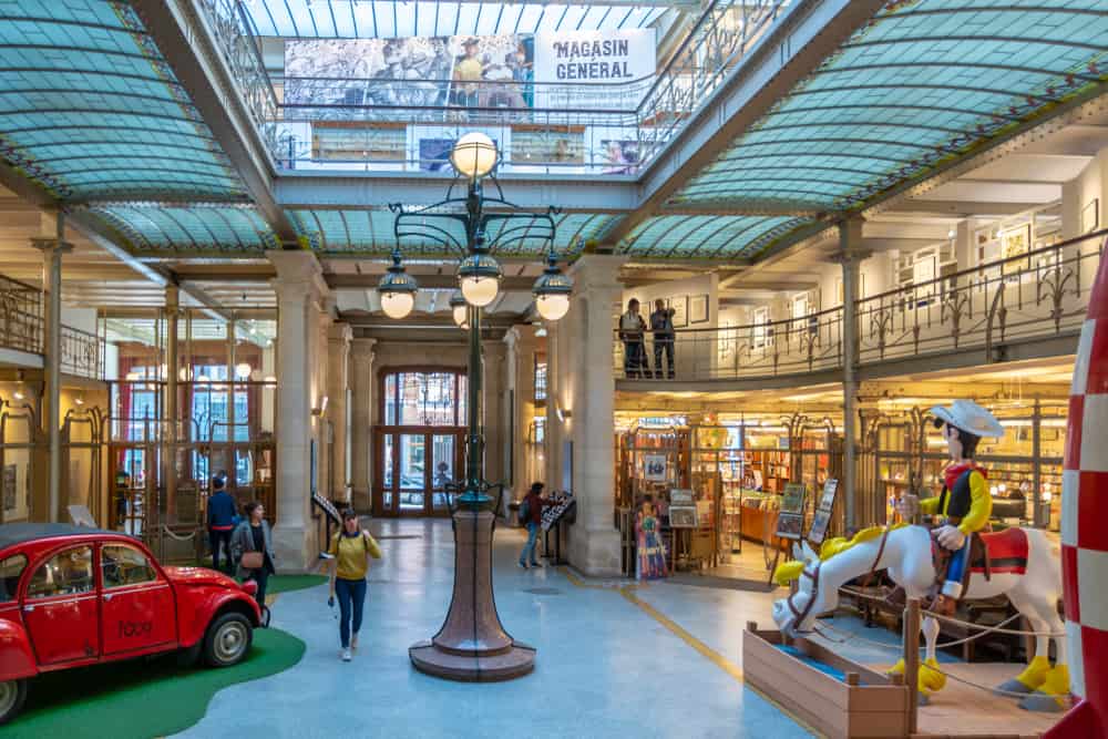 Belgian Comic Strip Centre