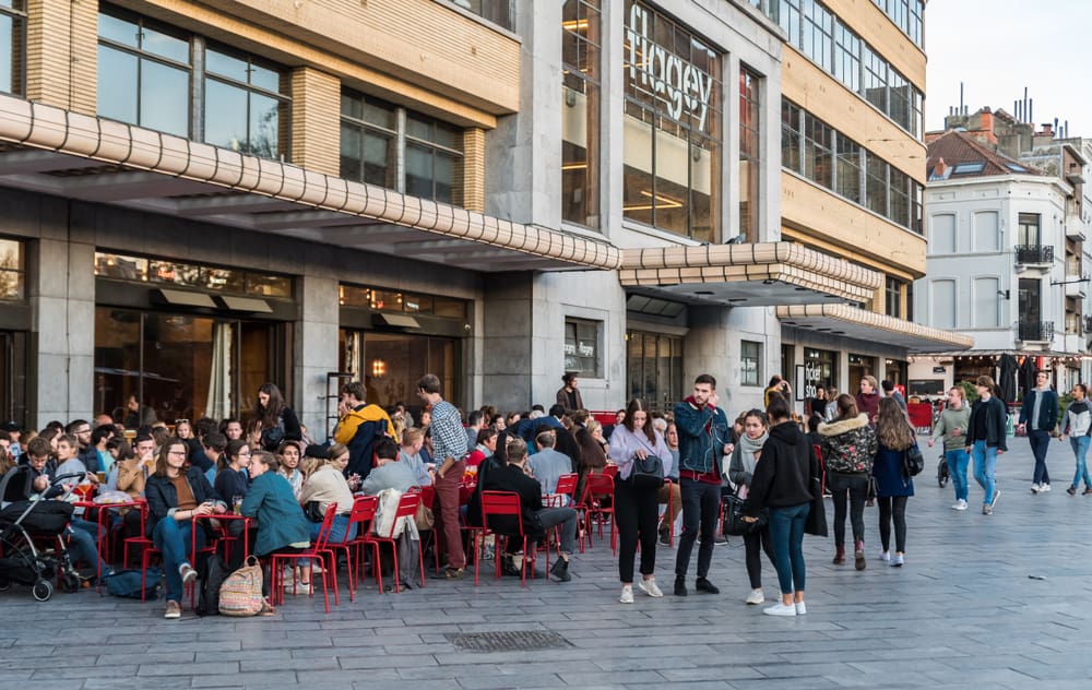 Cafe Belga