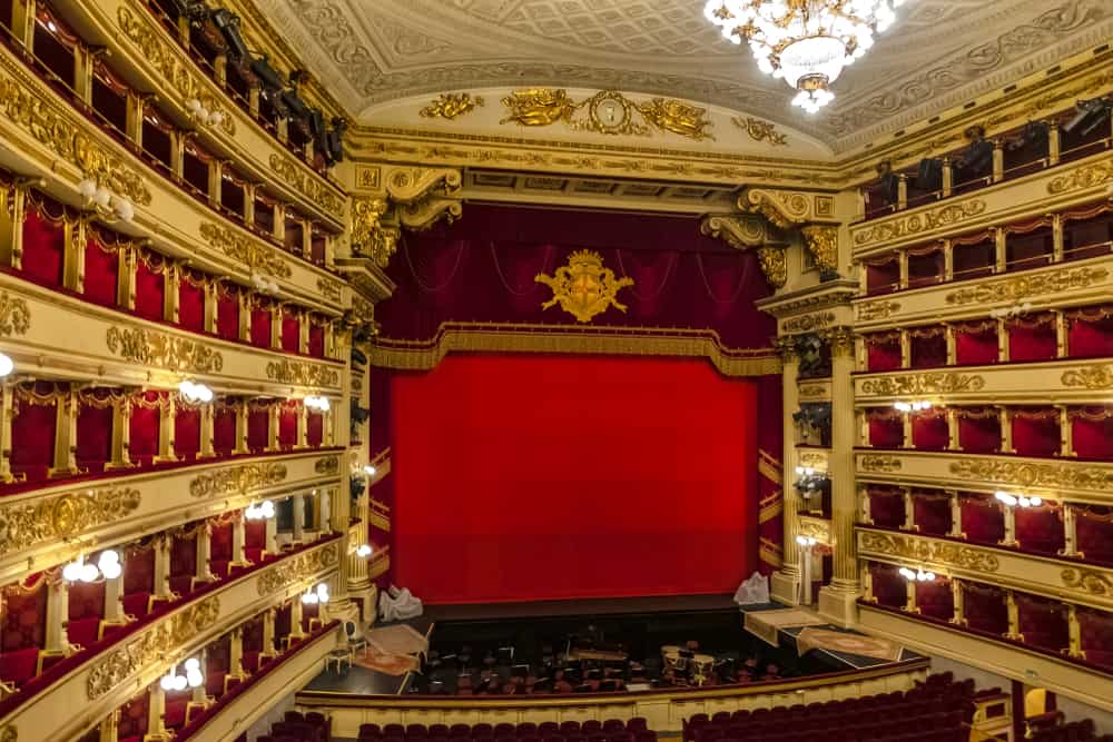 La Scala Opera