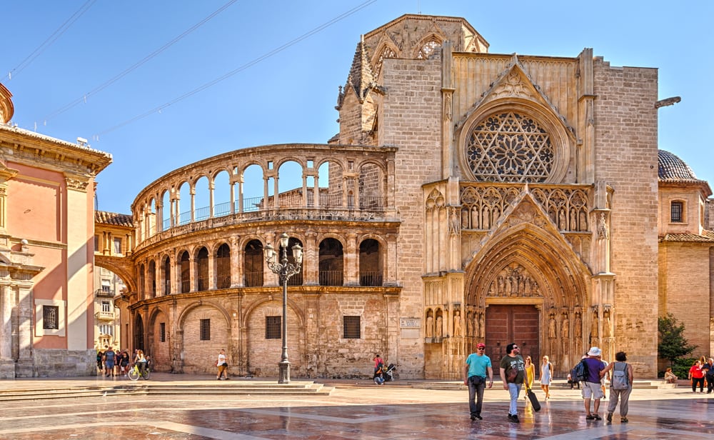 Valencia Cathedral