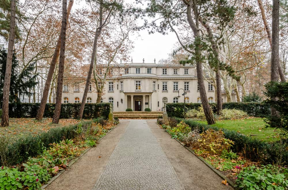 Haus der Wannsee-Konferenz