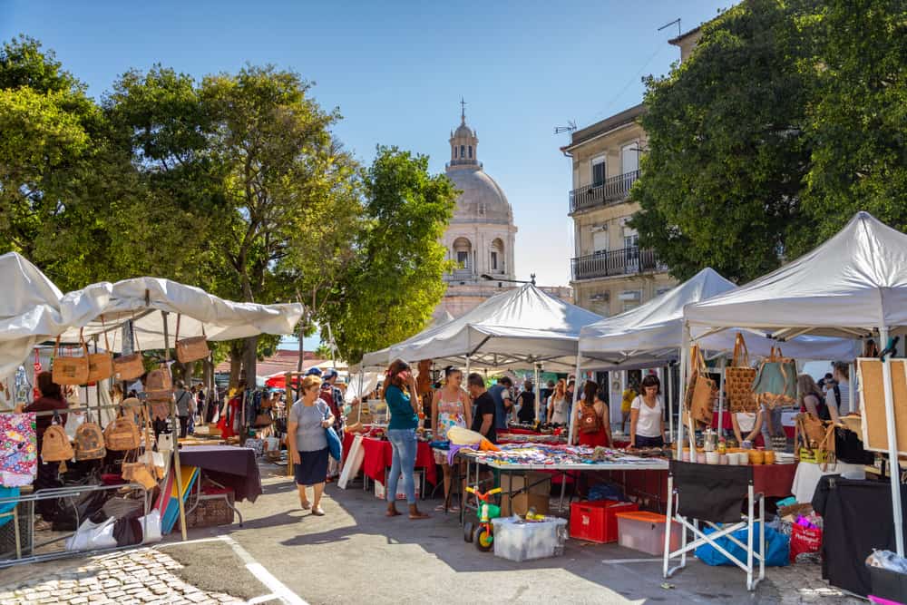Feira da Ladra