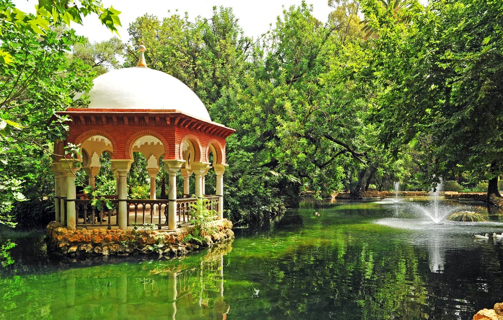 Maria Luisa Park