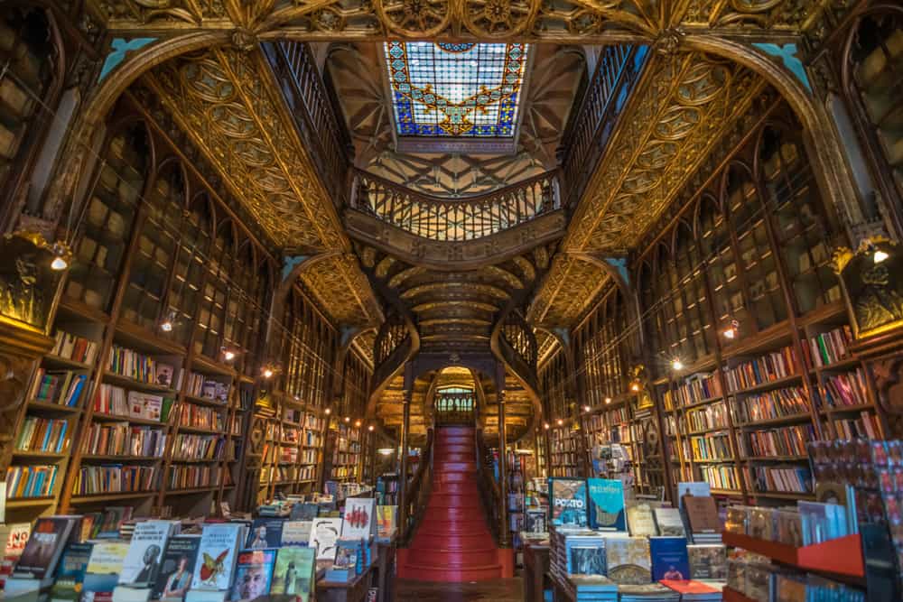 Livraria Lello
