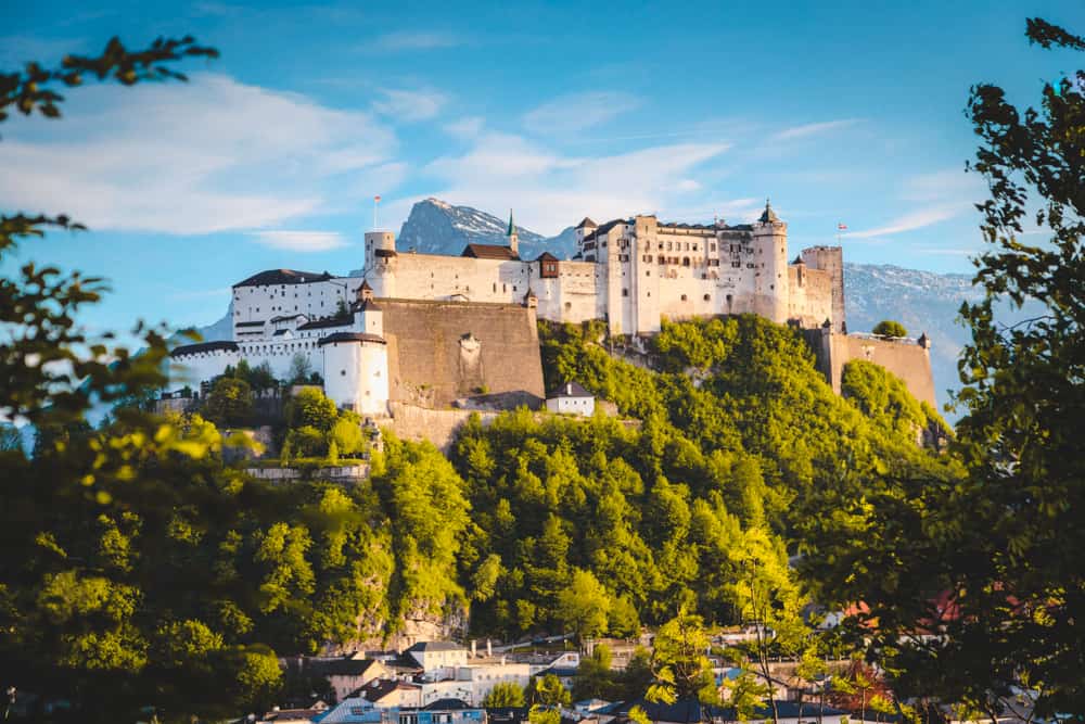 Salzburg Fortress
