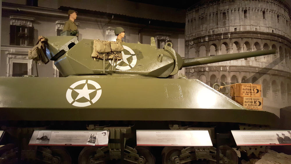 General George Patton Museum