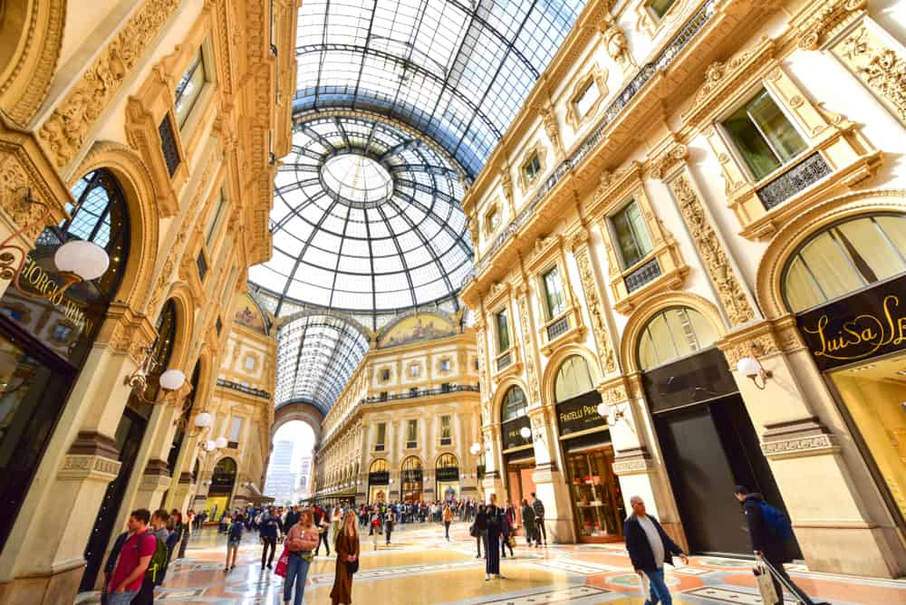 Grand Galleria Vittorio Emanuele II