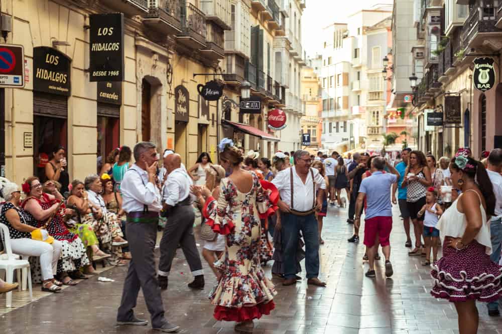 Feria de Agosto