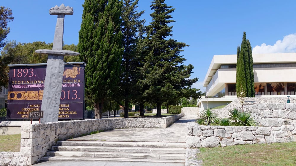 Museum of Croatian Archaeological Monuments