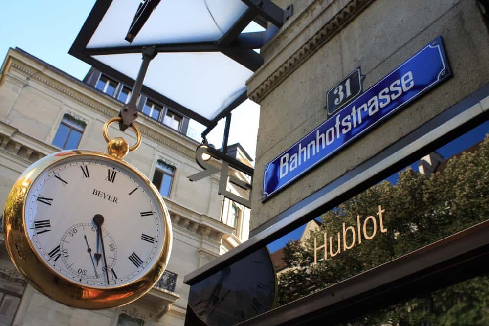 Beyer Clock and Watch Museum