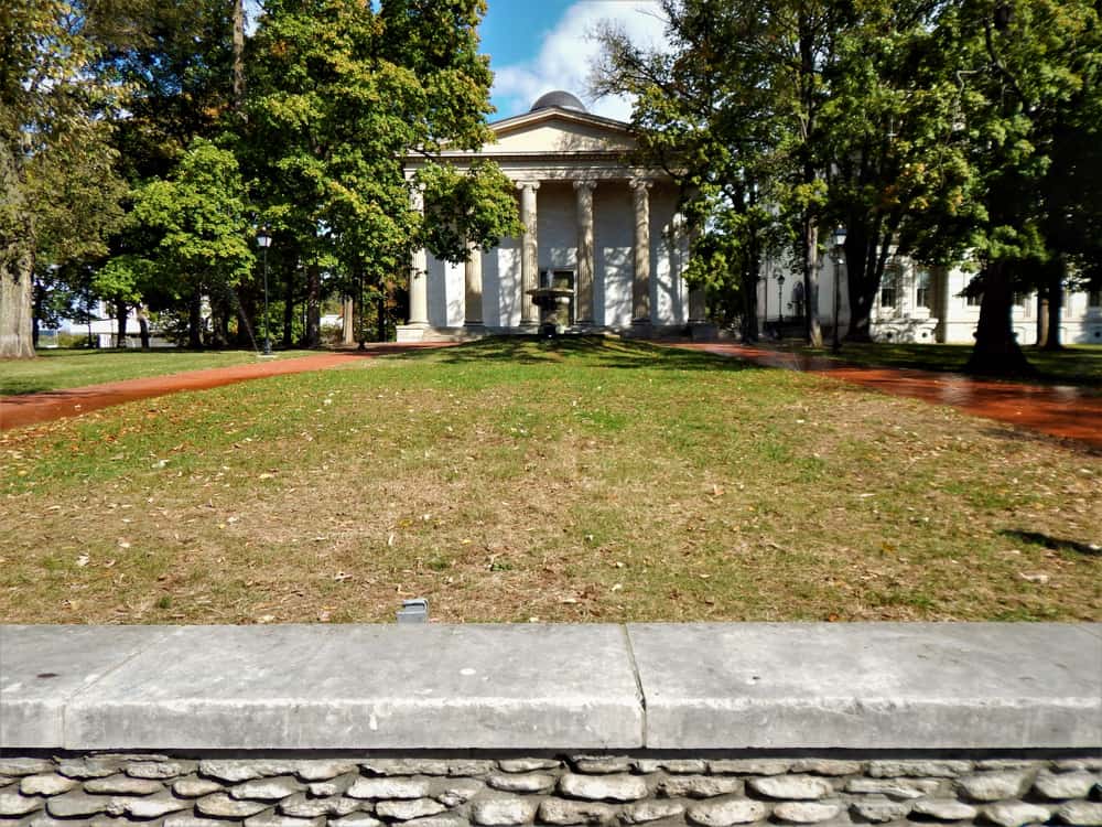 Frankfort Old State Capitol