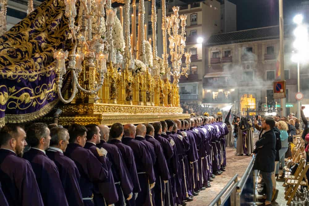 Semana Santa Malaga