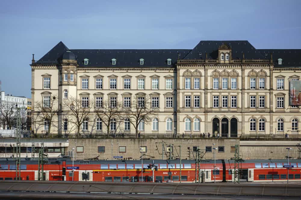 Museum für Kunst und Gewerbe