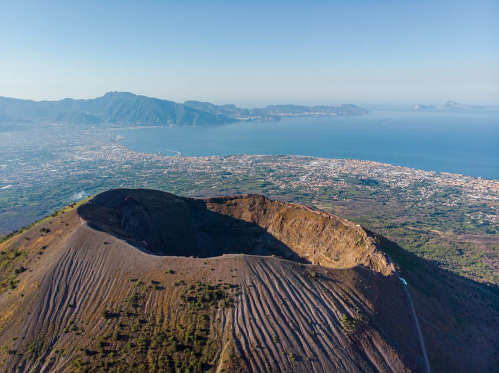 Mount Vesuvius