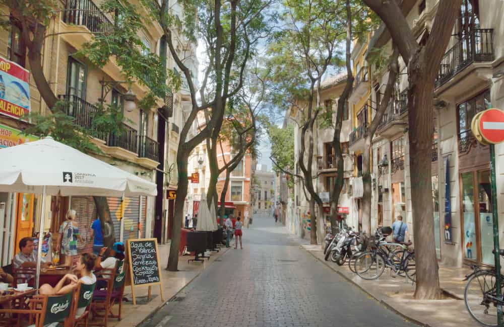 Barrio del Carmen