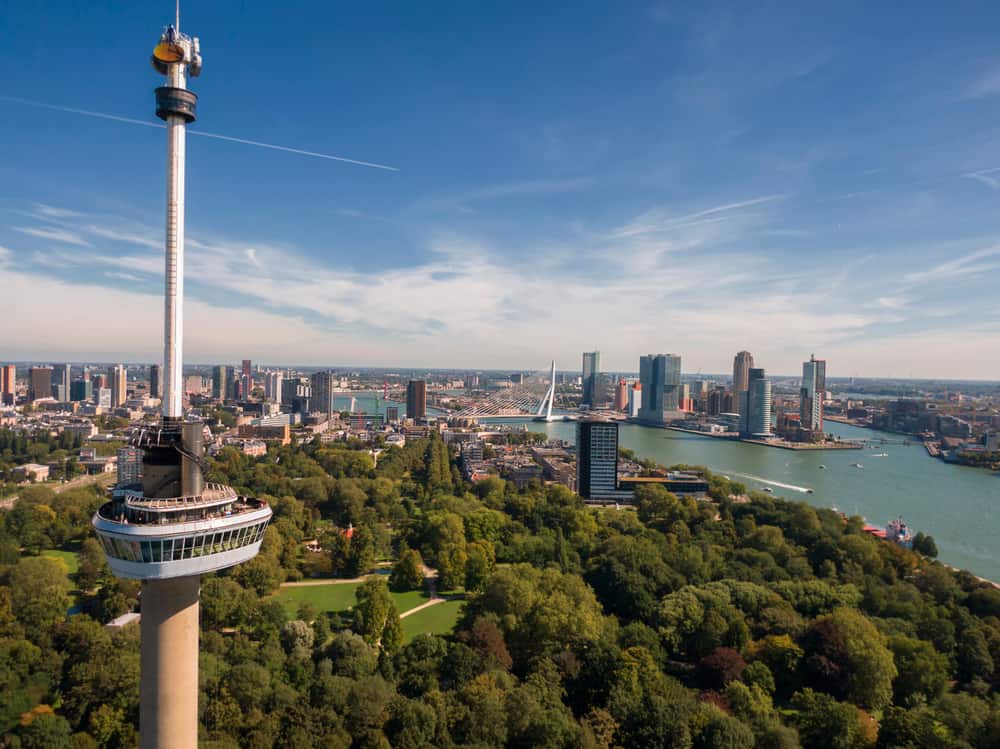 Euromast Tower