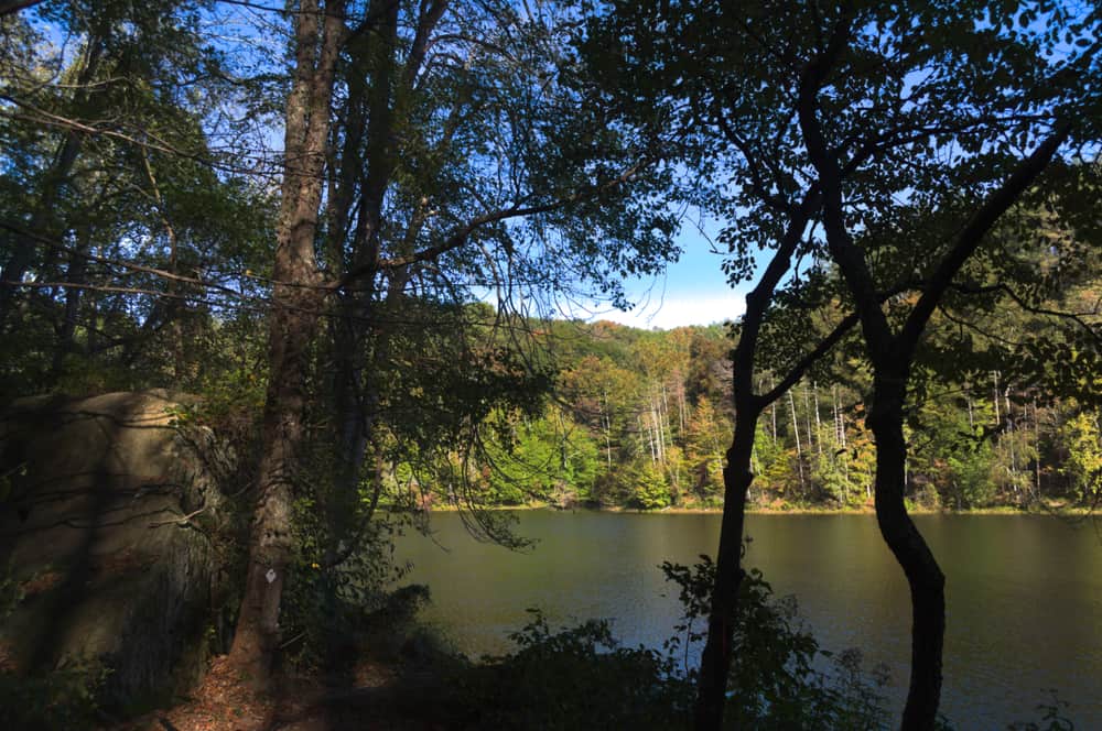 Lake Vesuvius Recreation Area