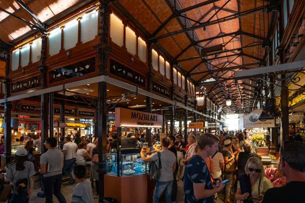 Mercado San Miguel