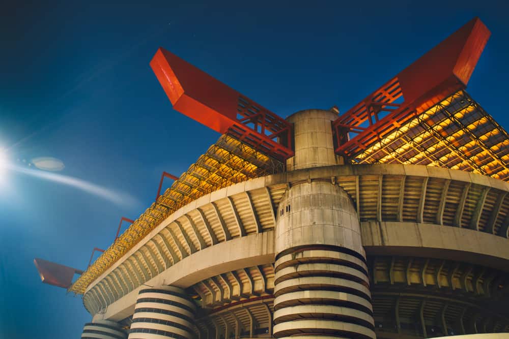 AC Milan San Siro Stadium