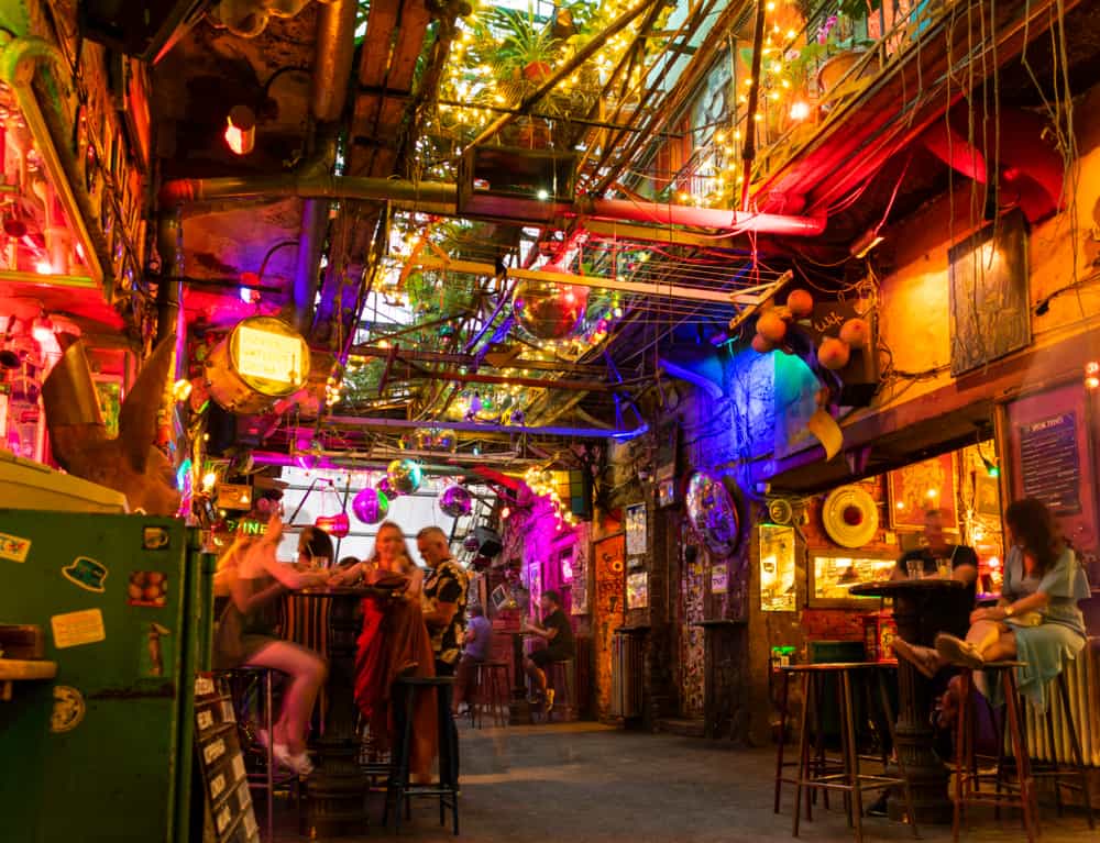 Ruin Pub Szimpla Kert