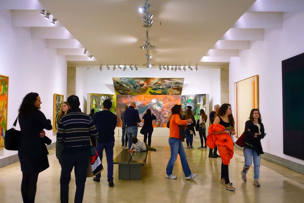 Thyssen-Bornemisza Museum of Art