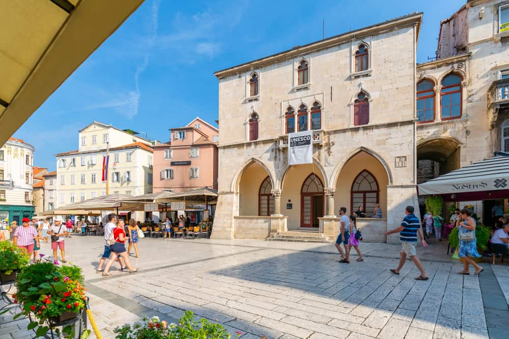 Pjaca Square