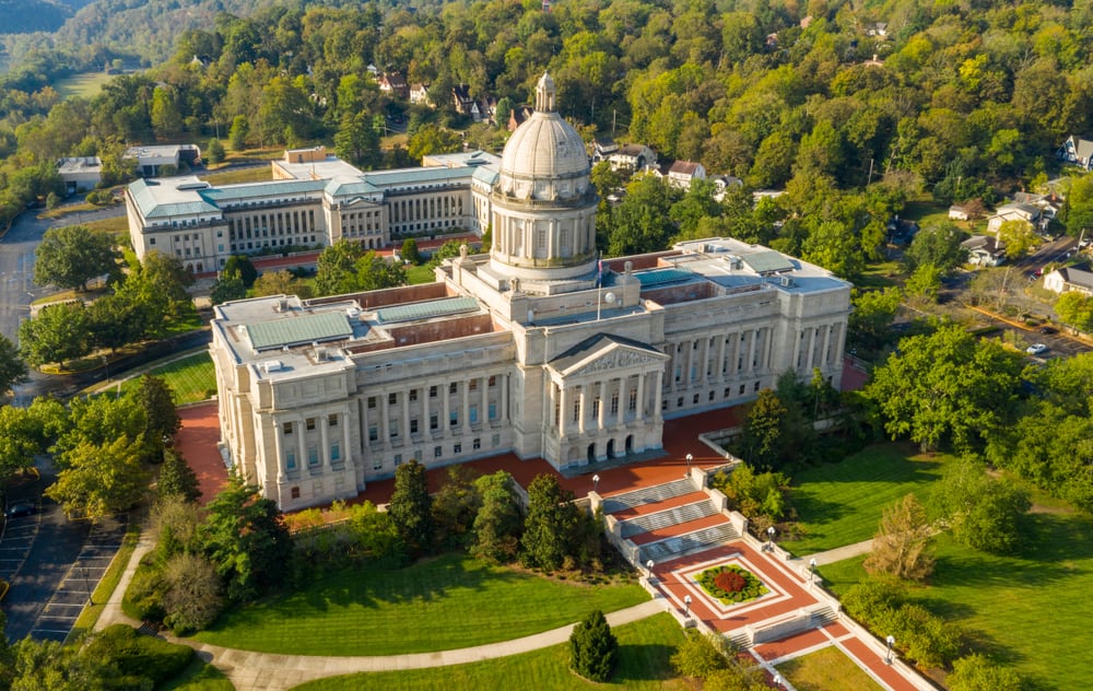 Frankfort Capitol Building