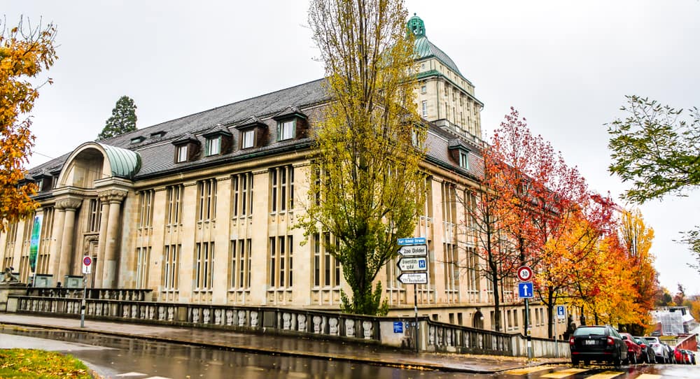 Zurich Zoological Museum