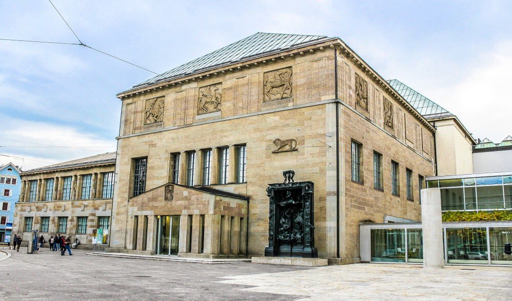 Zurich Museum of Art
