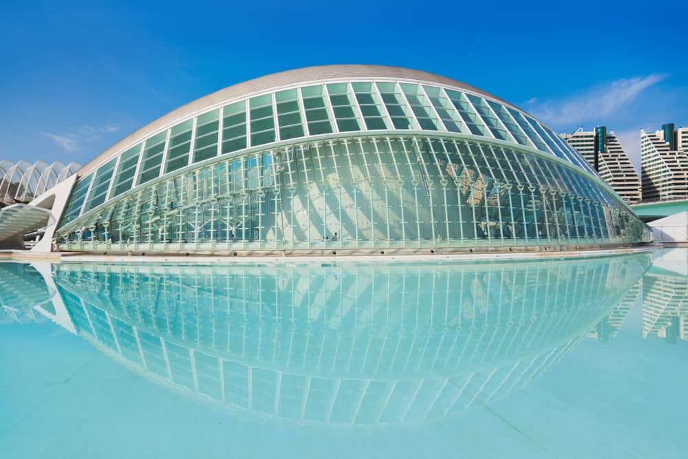 City of the Arts and Sciences