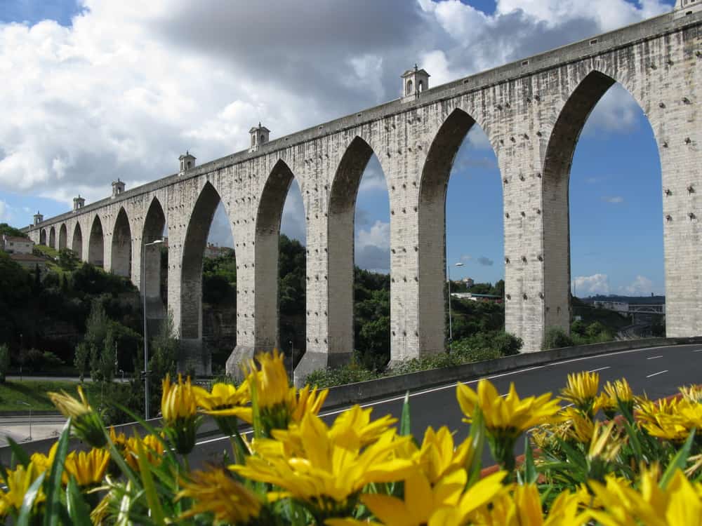 Aqueduto das Águas Livres