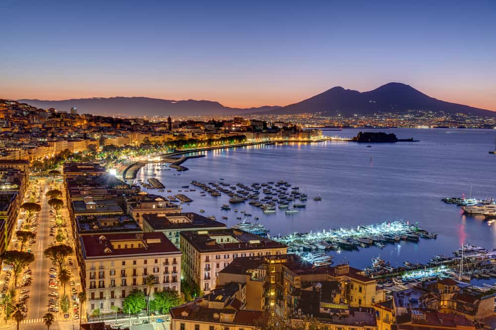 Naples Harbour