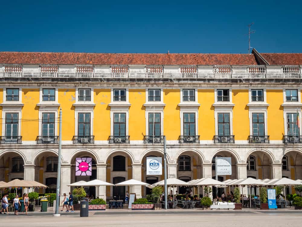 Lisboa Story Centre