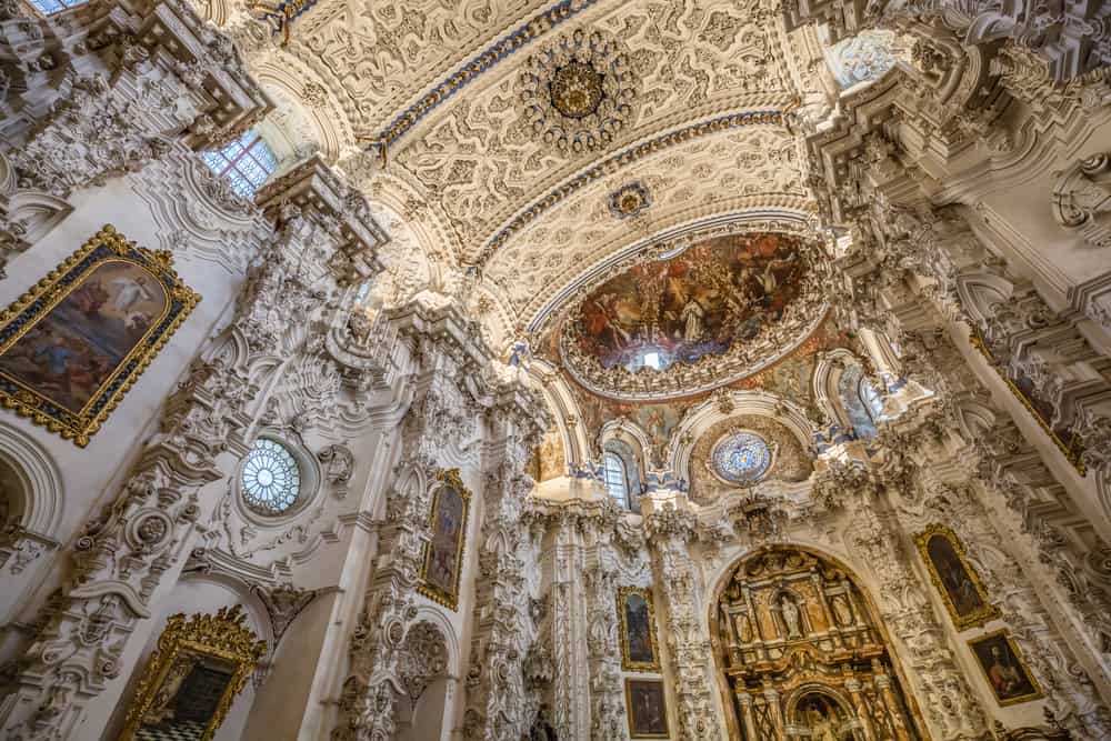 Granada Charterhouse