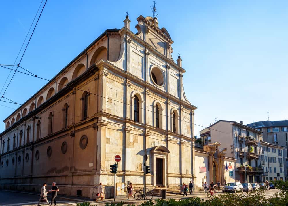 Milan Archaeology Museum