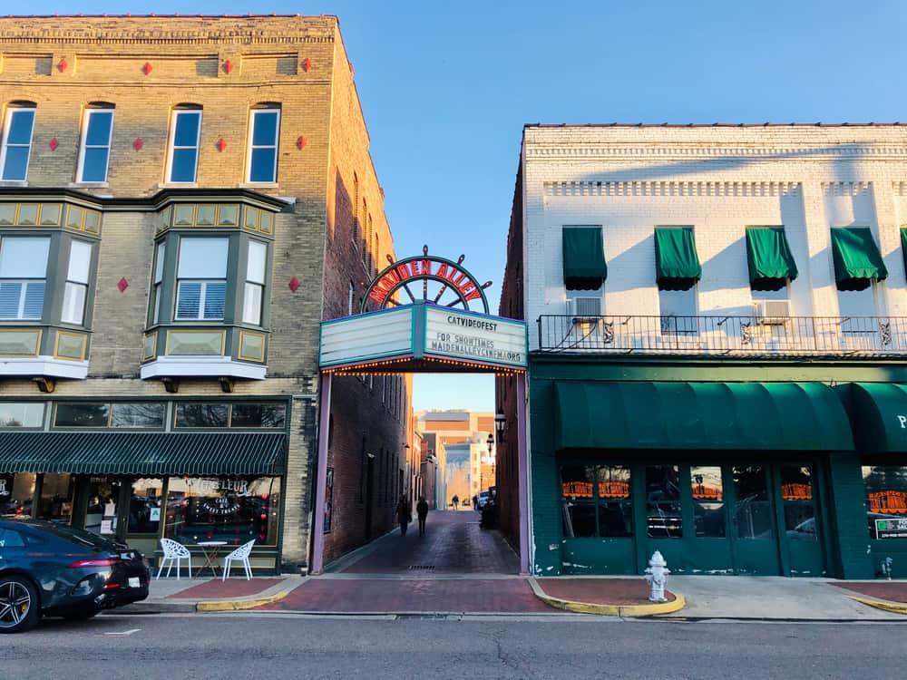 Lower Town Arts District