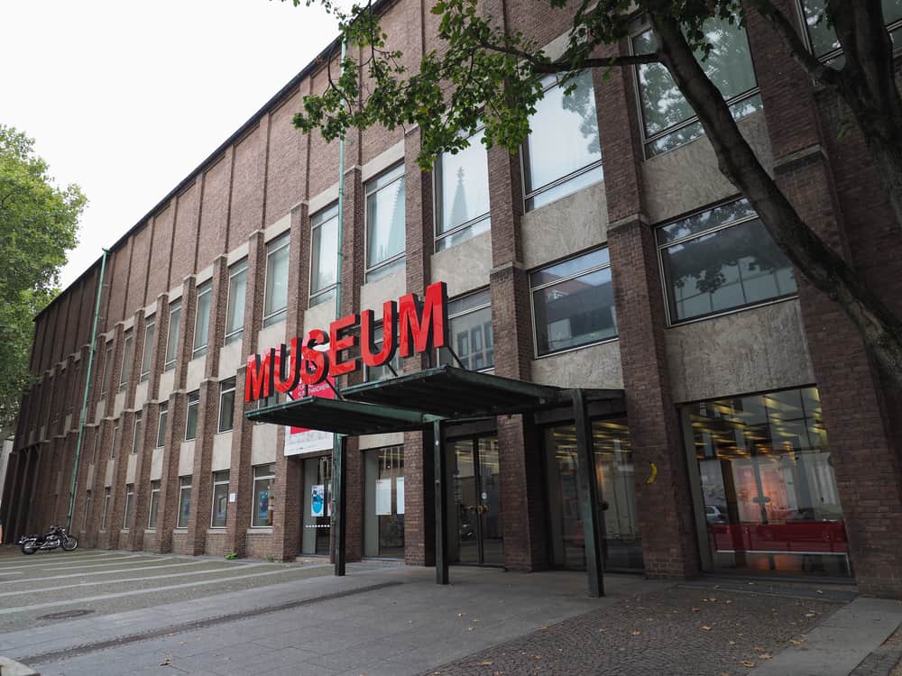 Museum für Angewandte Kunst Köln