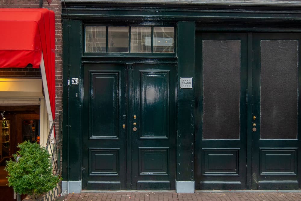 Anne Frank House