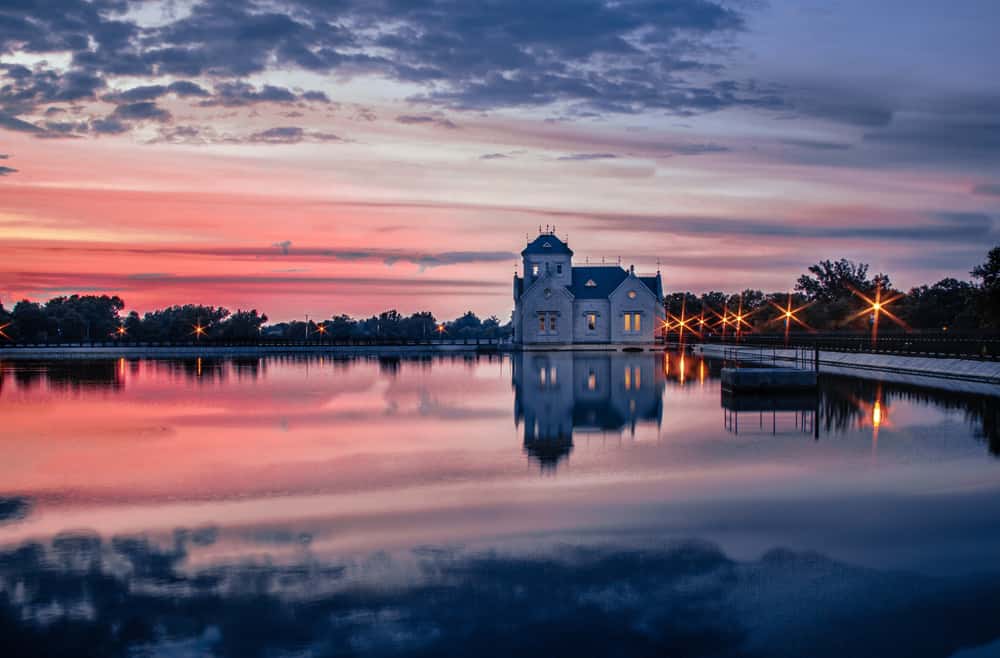 Crescent Hill Reservoir