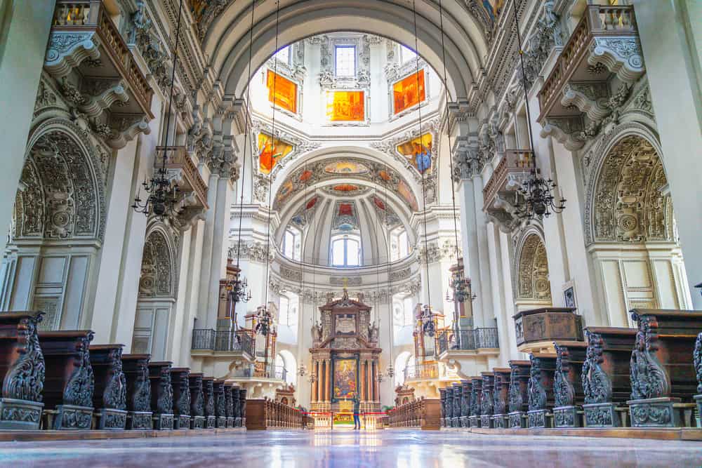 Salzburg Cathedral