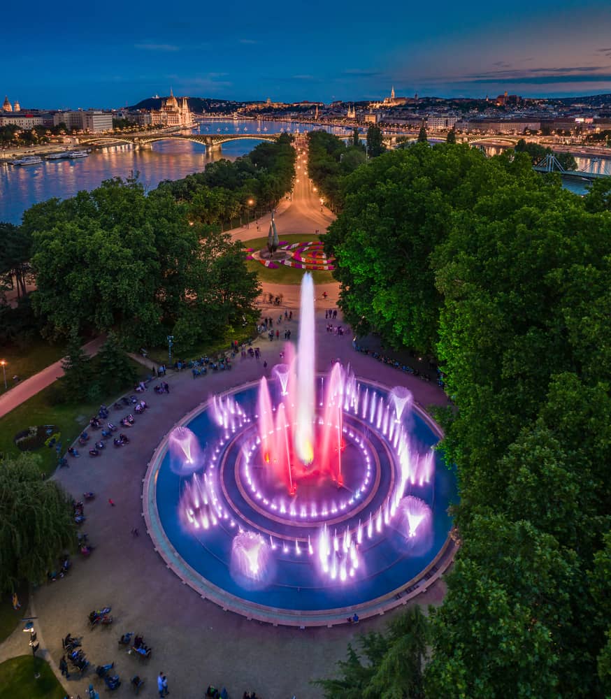 Margaret Island