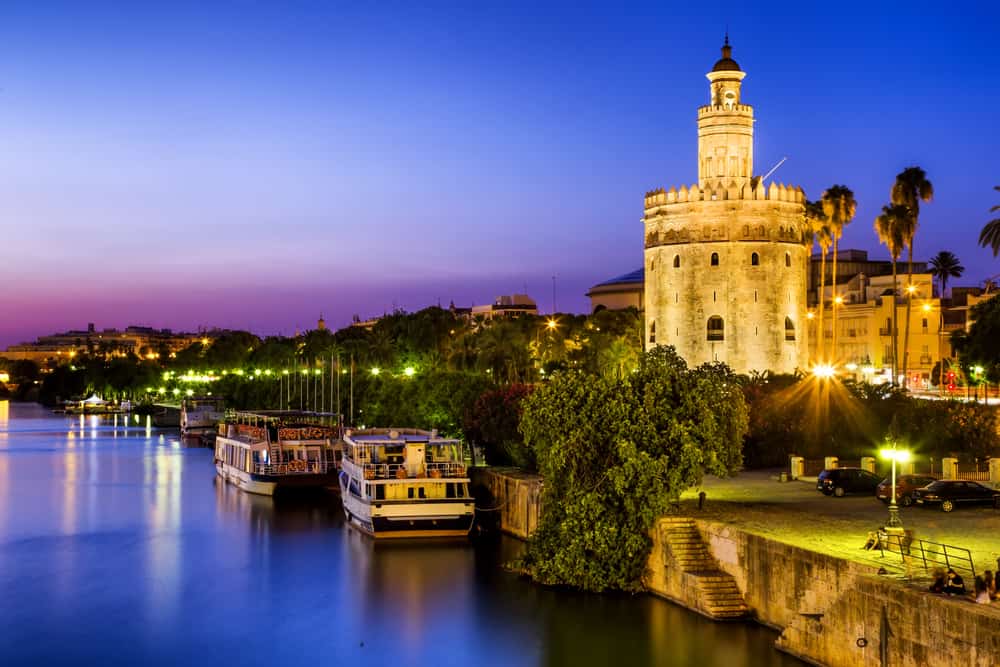 Torre del Oro