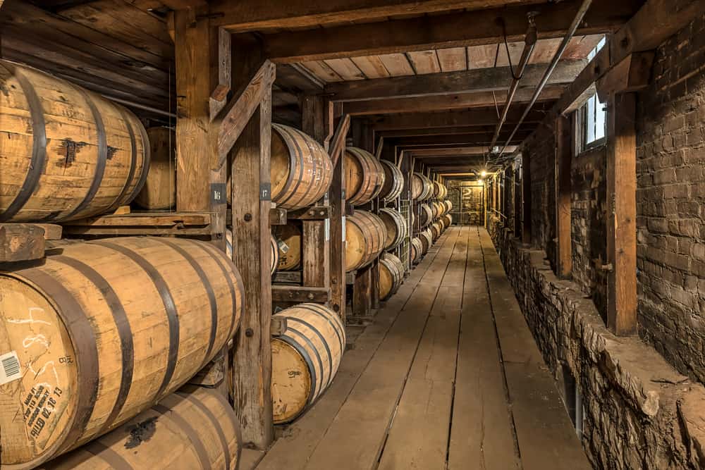 Buffalo Trace Distillery