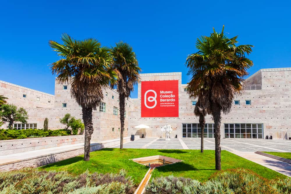 Berardo Collection Museum