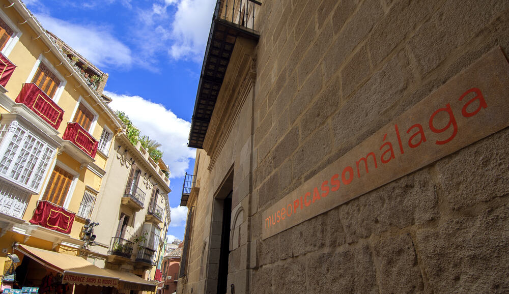 Picasso's Málaga