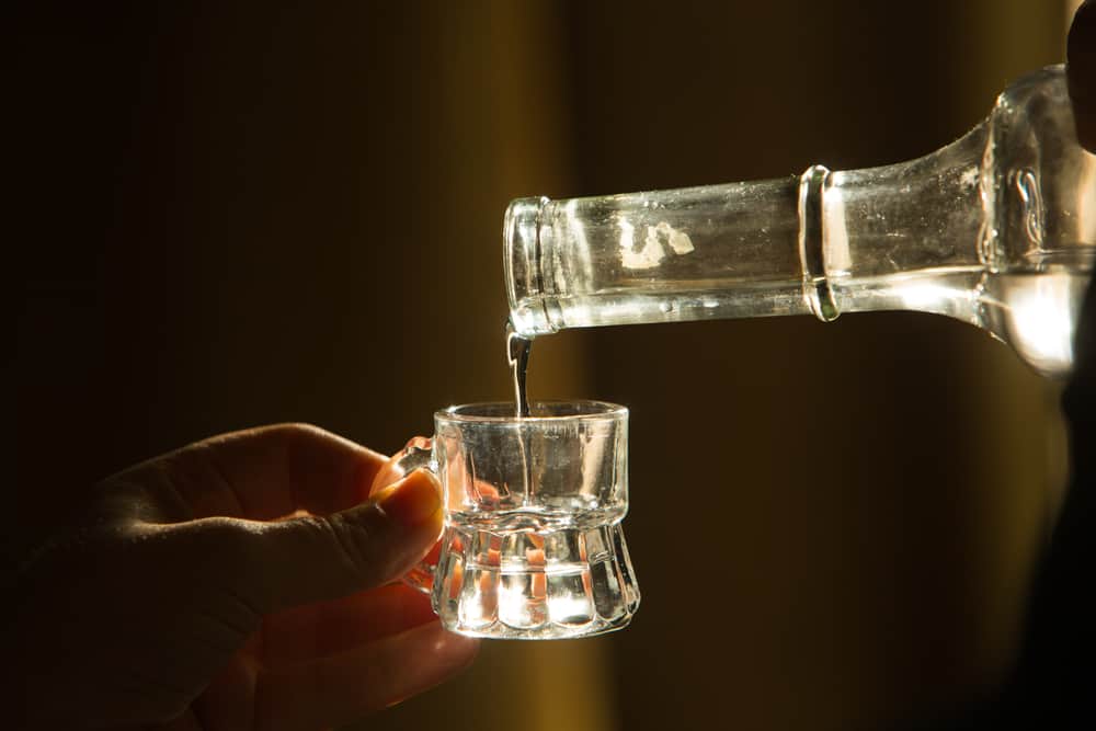 Hungarian Palinka