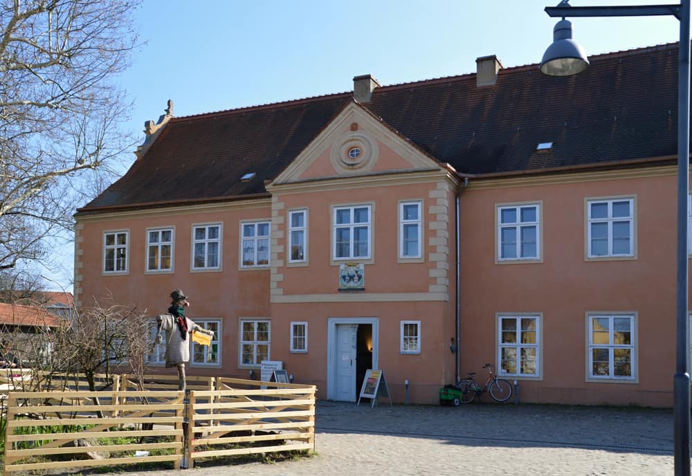 Domäne Dahlem