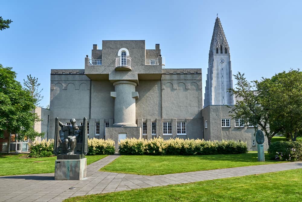 Einar Jónsson Museum