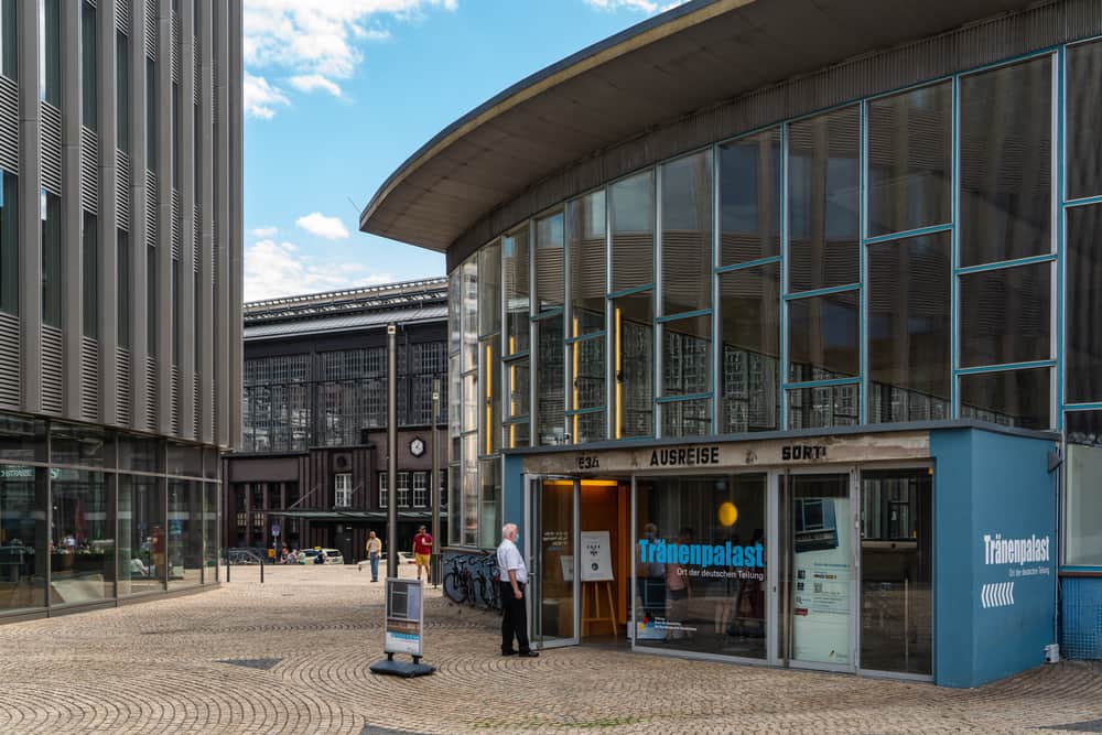 Tränenpalast